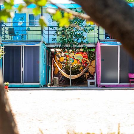 Peace Hostel Mx La Paz Zewnętrze zdjęcie