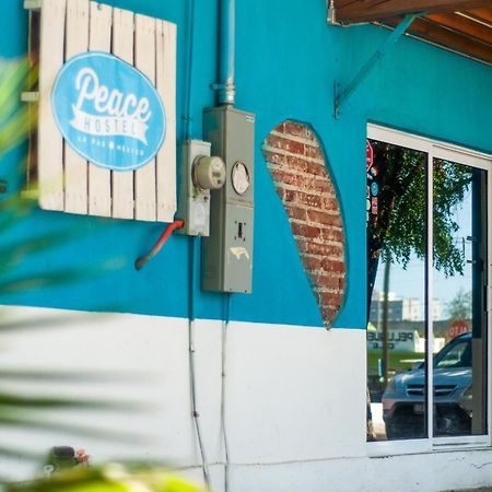 Peace Hostel Mx La Paz Zewnętrze zdjęcie