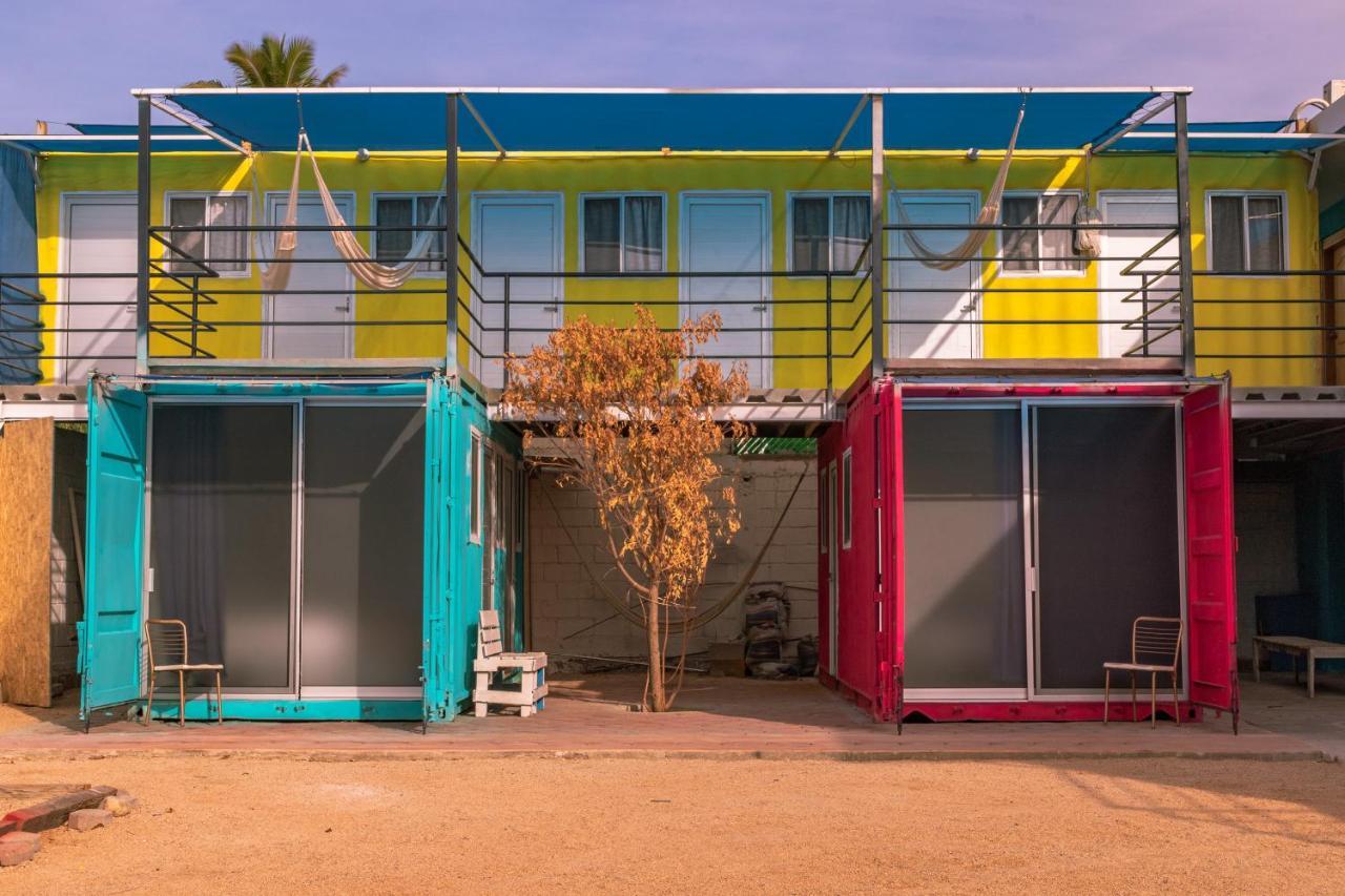 Peace Hostel Mx La Paz Zewnętrze zdjęcie