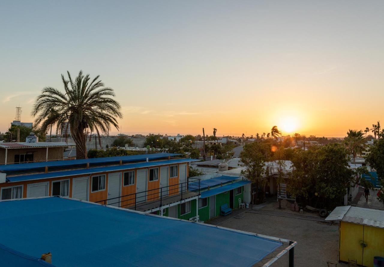 Peace Hostel Mx La Paz Zewnętrze zdjęcie