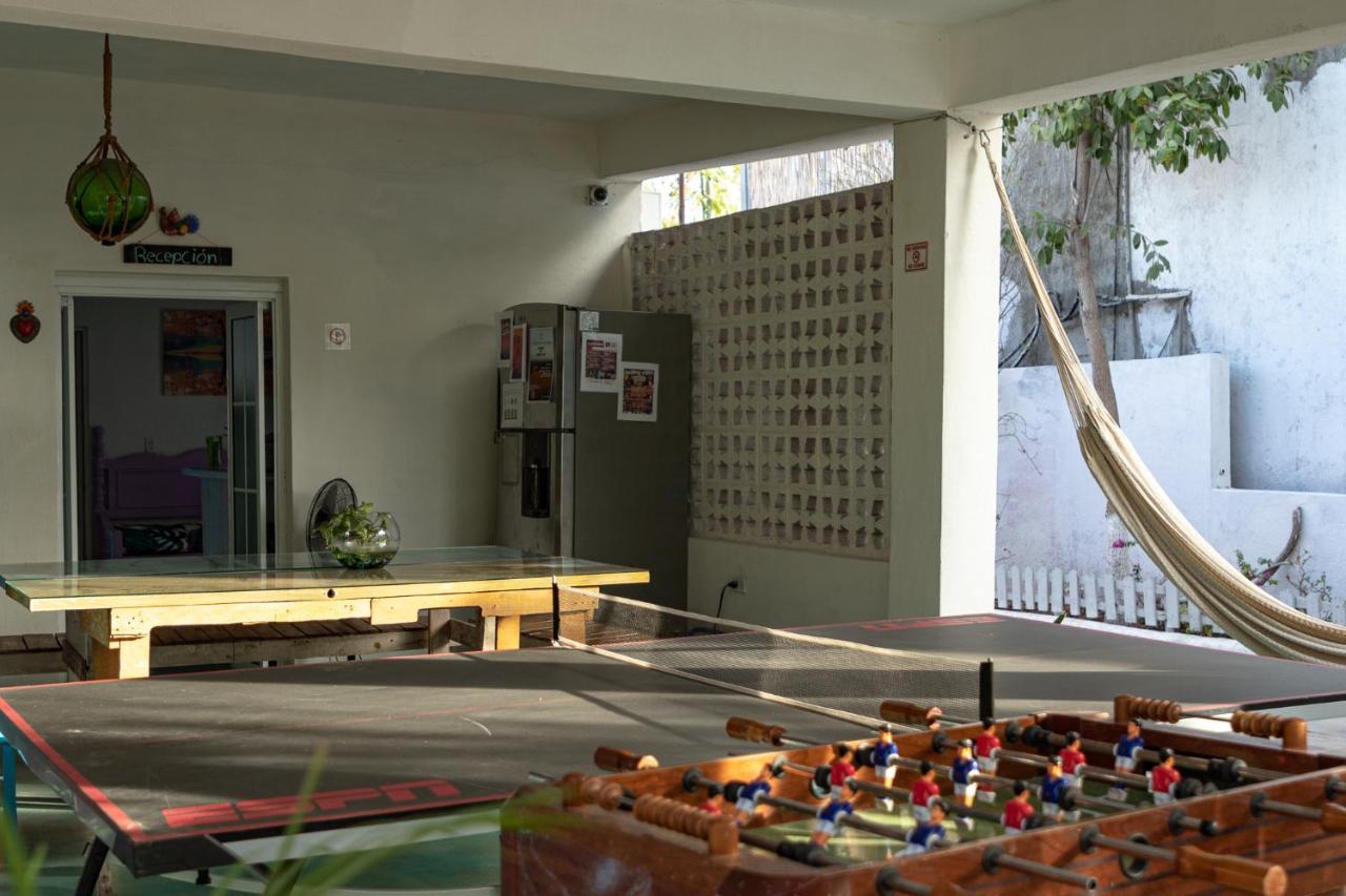 Peace Hostel Mx La Paz Zewnętrze zdjęcie