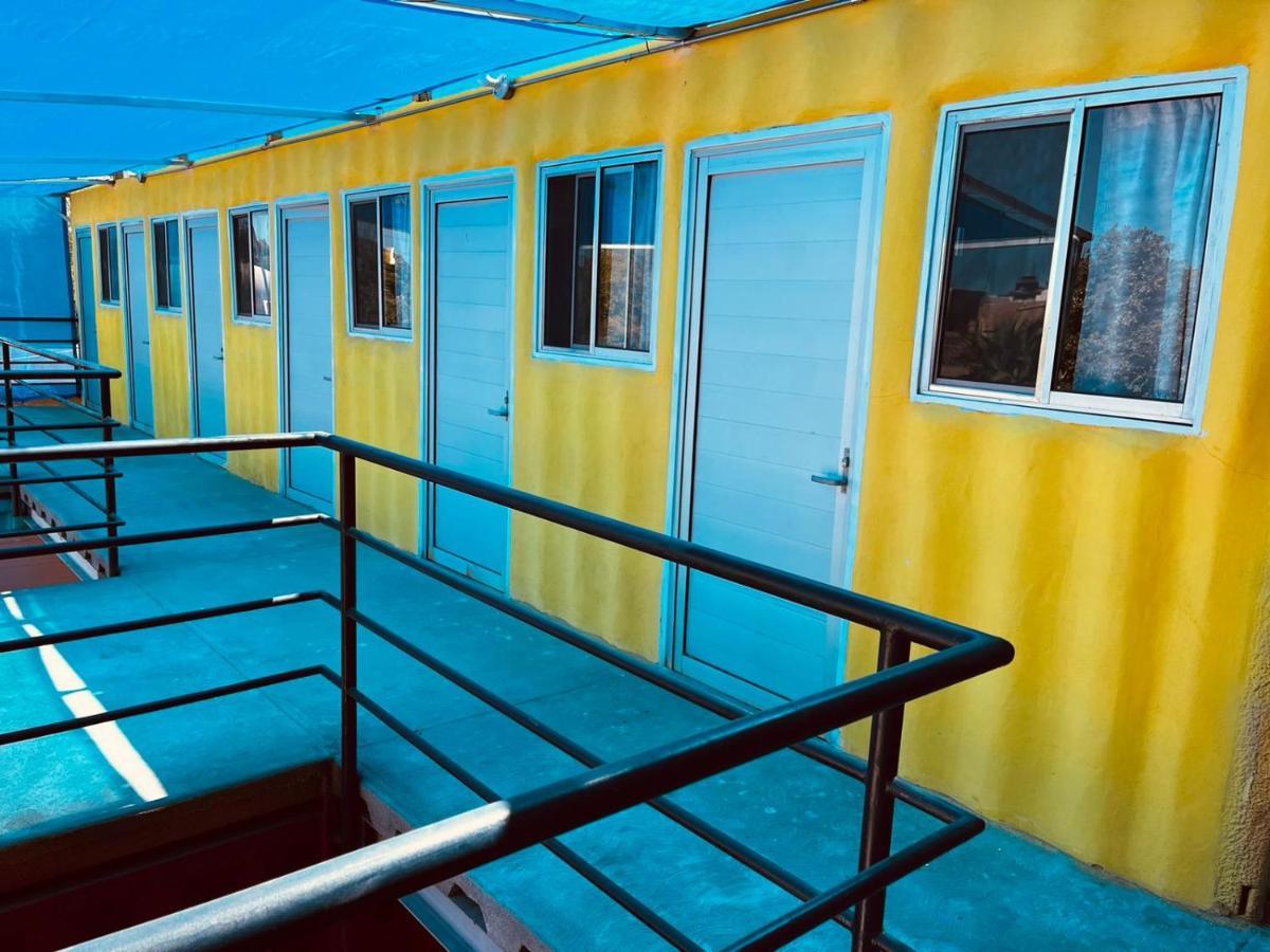 Peace Hostel Mx La Paz Zewnętrze zdjęcie