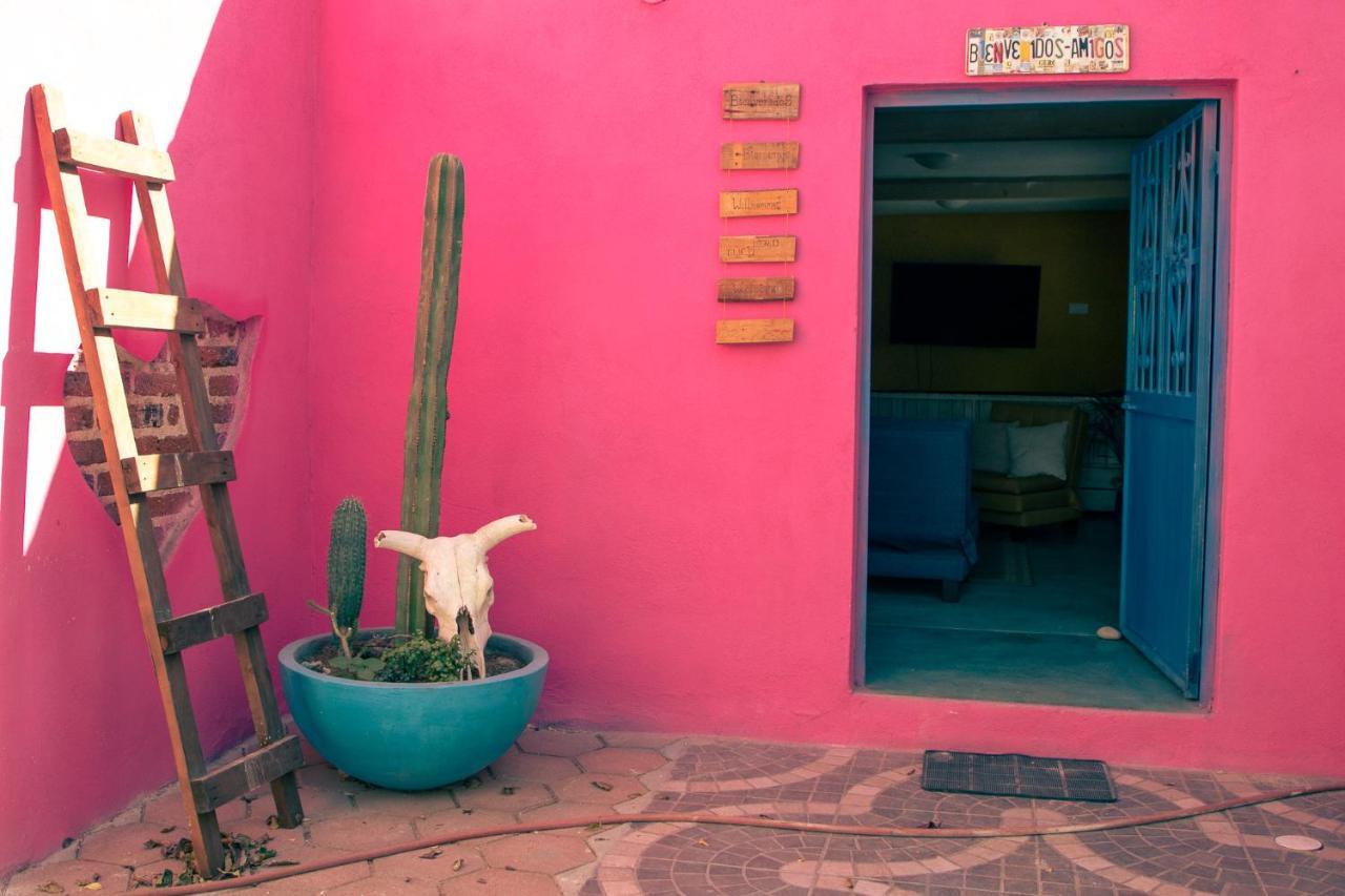 Peace Hostel Mx La Paz Zewnętrze zdjęcie