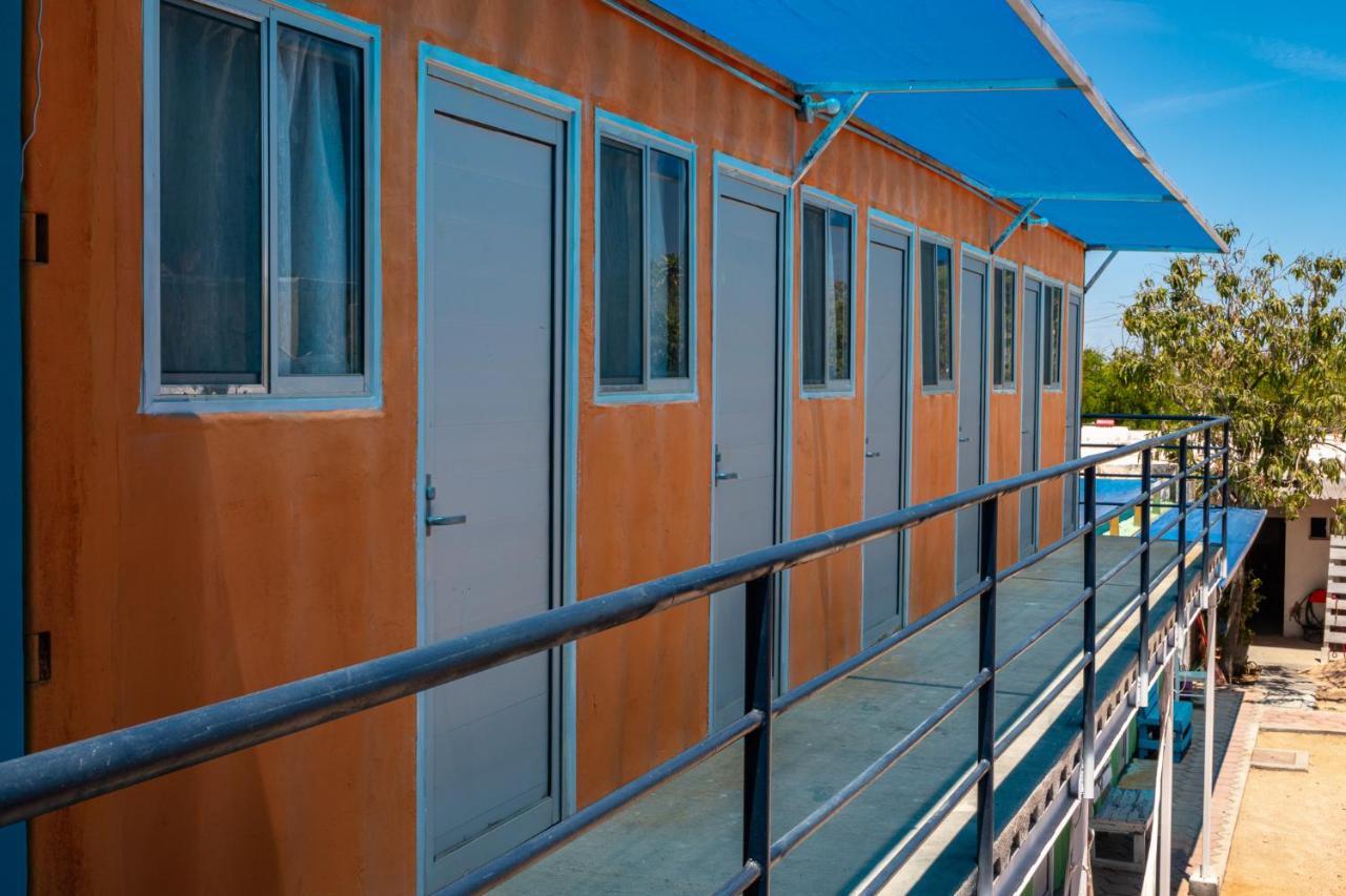 Peace Hostel Mx La Paz Zewnętrze zdjęcie