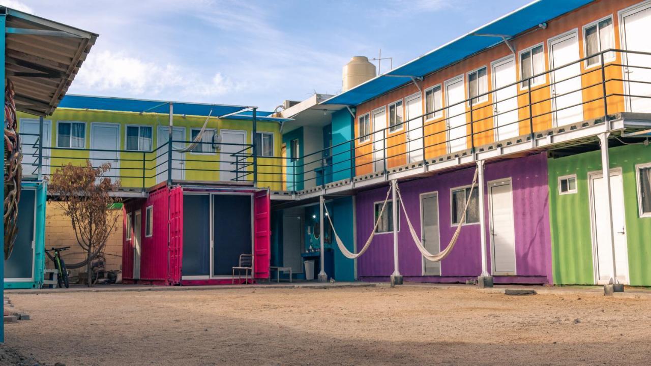Peace Hostel Mx La Paz Zewnętrze zdjęcie