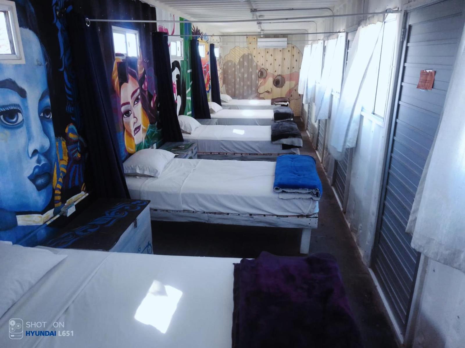 Peace Hostel Mx La Paz Zewnętrze zdjęcie
