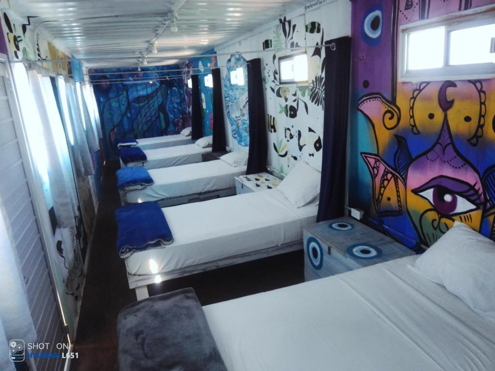 Peace Hostel Mx La Paz Zewnętrze zdjęcie