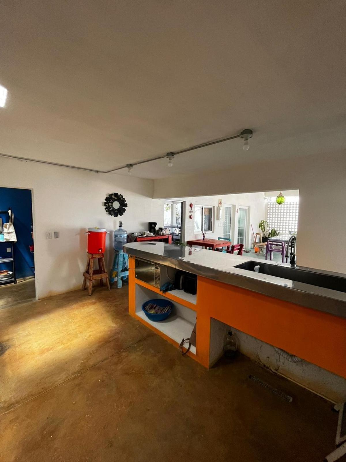 Peace Hostel Mx La Paz Zewnętrze zdjęcie