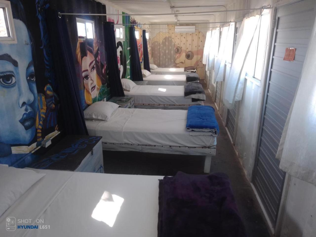 Peace Hostel Mx La Paz Zewnętrze zdjęcie