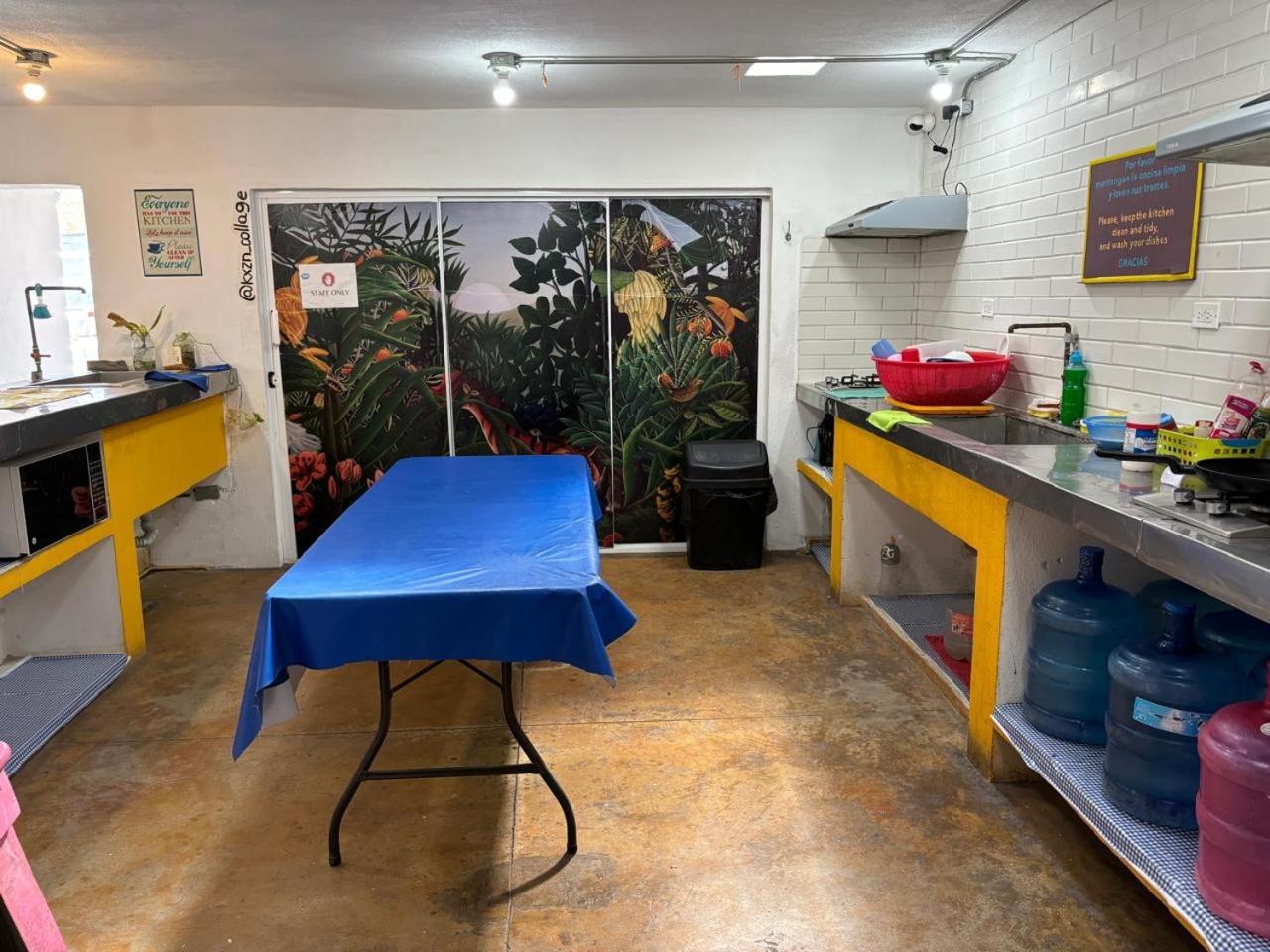 Peace Hostel Mx La Paz Zewnętrze zdjęcie