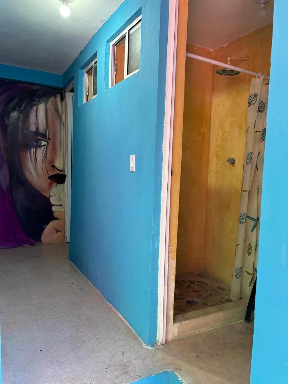 Peace Hostel Mx La Paz Zewnętrze zdjęcie