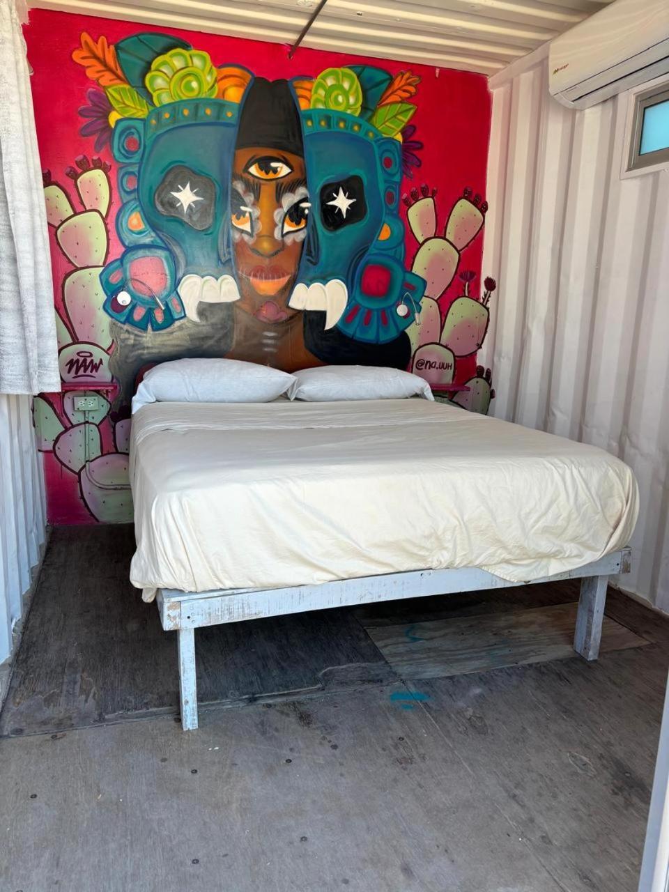 Peace Hostel Mx La Paz Zewnętrze zdjęcie
