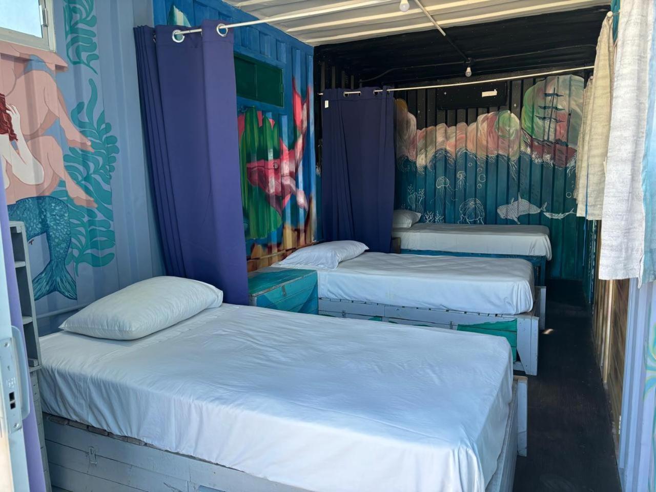 Peace Hostel Mx La Paz Zewnętrze zdjęcie