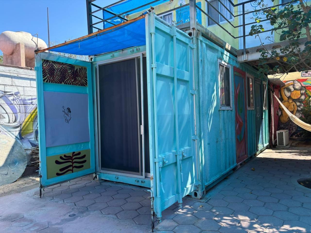 Peace Hostel Mx La Paz Zewnętrze zdjęcie