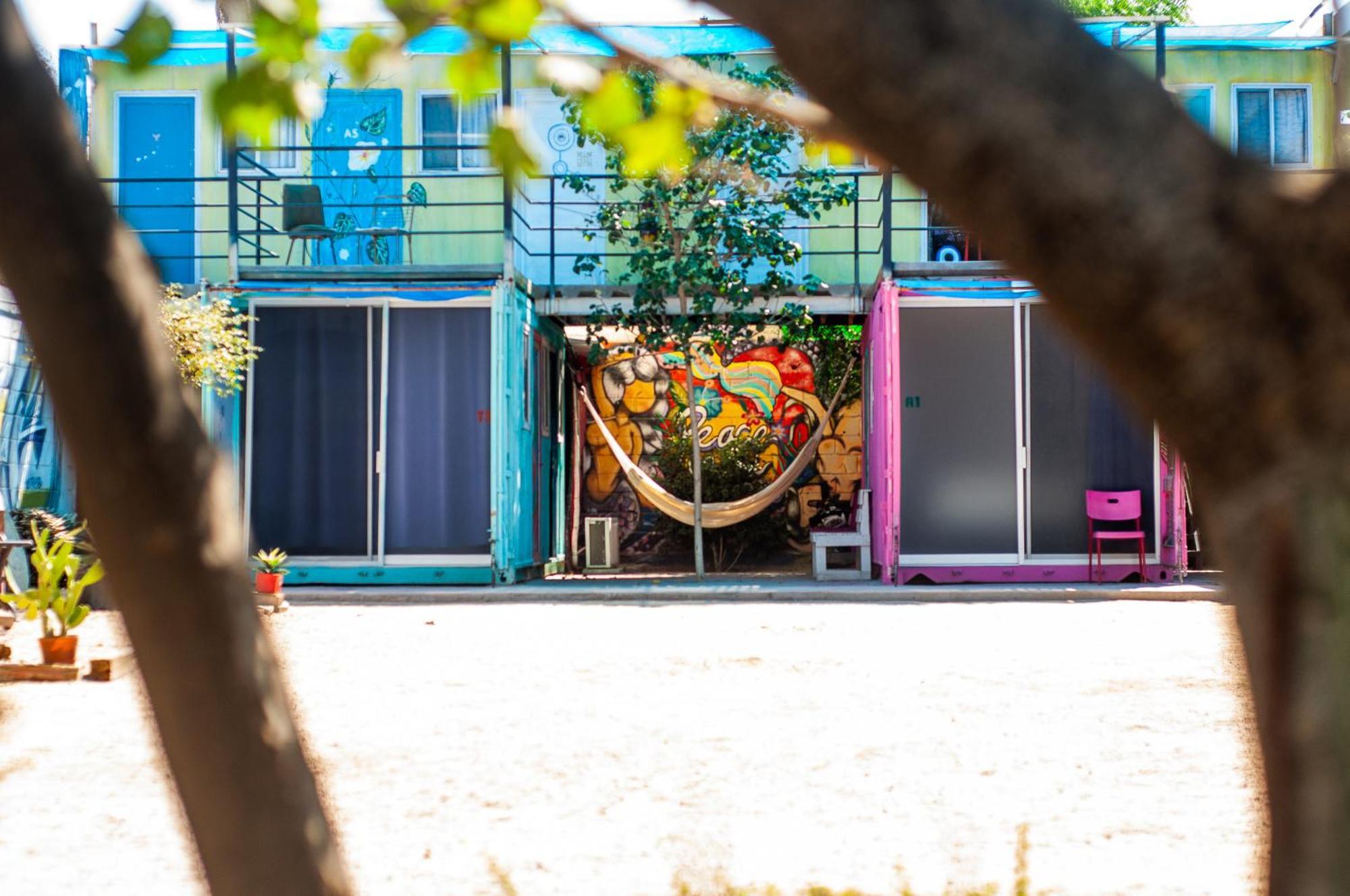 Peace Hostel Mx La Paz Zewnętrze zdjęcie